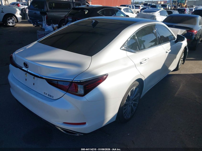 2019 Lexus Es 350