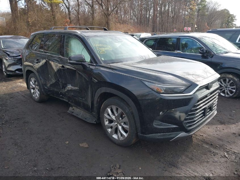 2026 Toyota Highlander