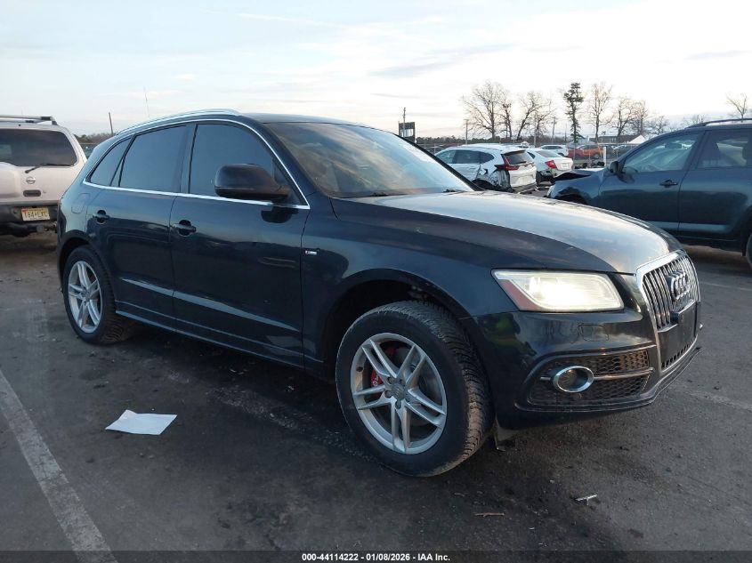 2013 Audi Q5