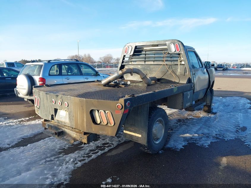 1991 Dodge W-Series W200/W250