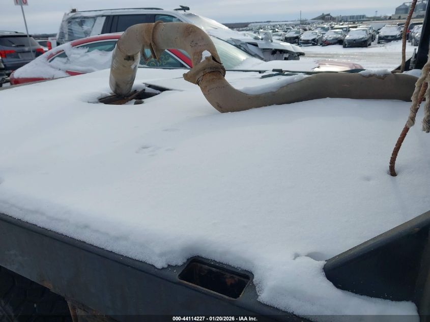 1991 Dodge W-Series W200/W250