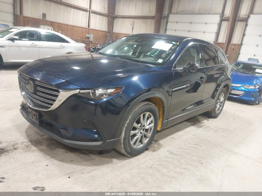 2018 Mazda Cx-9 Touring