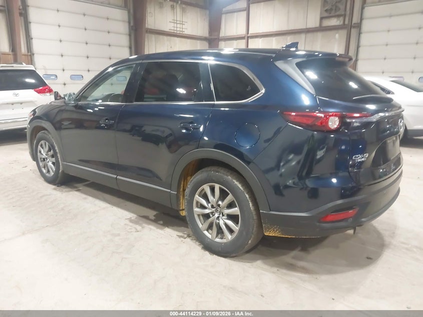 2018 Mazda Cx-9 Touring