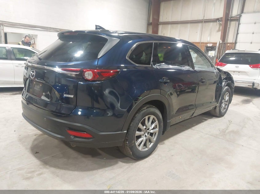 2018 Mazda Cx-9 Touring