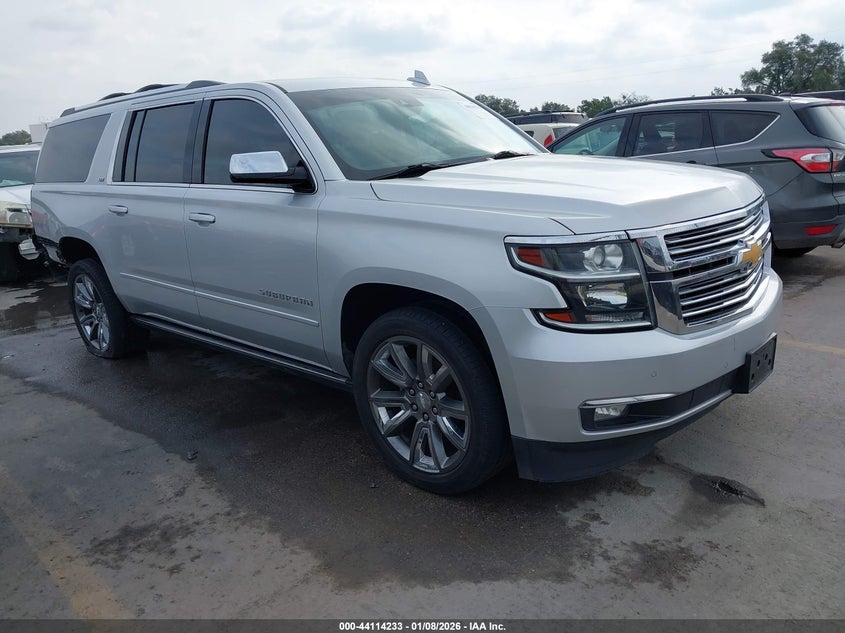 2016 Chevrolet Suburban Ltz