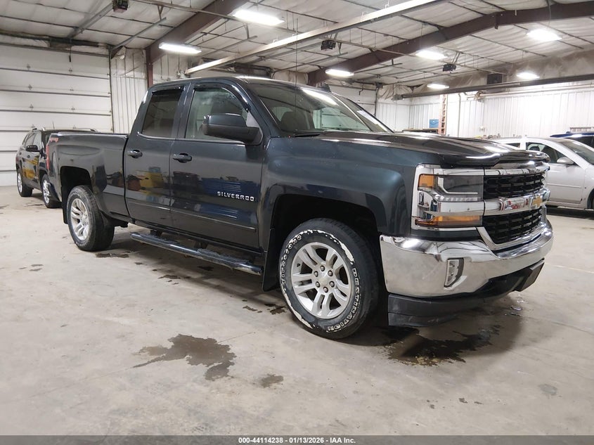 2017 Chevrolet Silverado 1500 1Lt