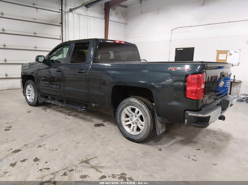 2017 Chevrolet Silverado 1500 1Lt