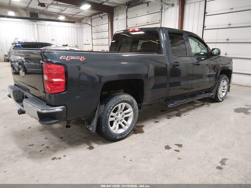 2017 Chevrolet Silverado 1500 1Lt