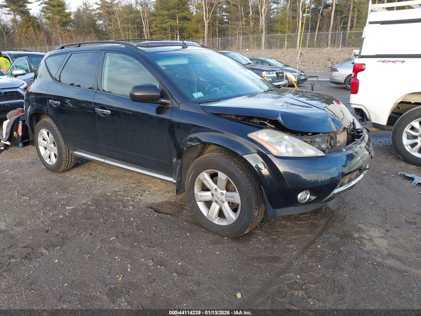 JN8AZ08W07W622693 NISSAN MURANO Photo 1