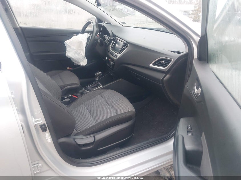 2020 Hyundai Accent Limited