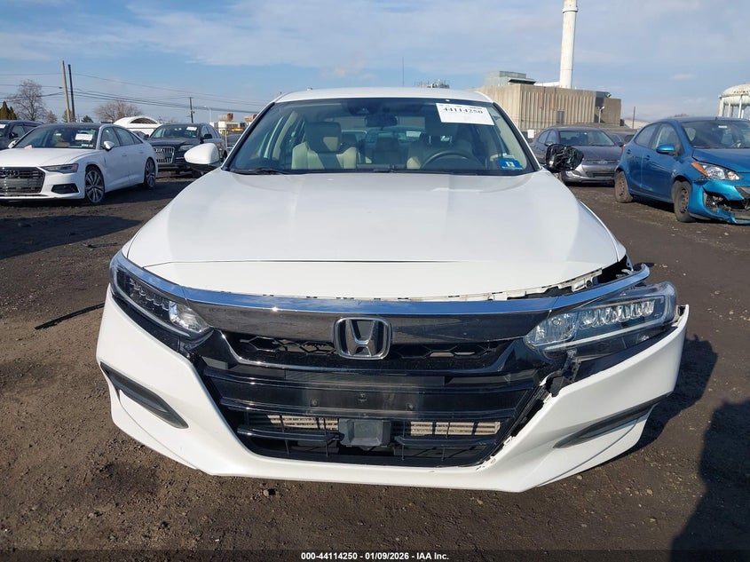 VIN 1HGCV1F11JA212939 2018 HONDA ACCORD LX