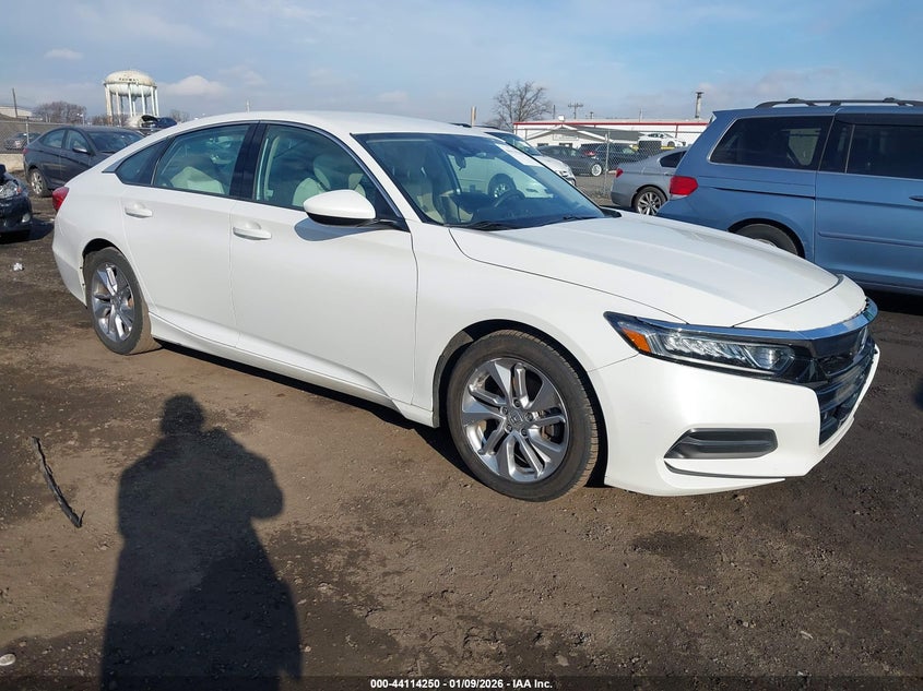 VIN 1HGCV1F11JA212939 2018 HONDA ACCORD LX
