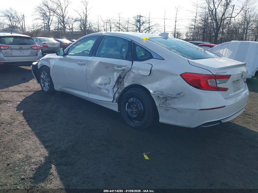 VIN 1HGCV1F11JA212939 2018 HONDA ACCORD LX
