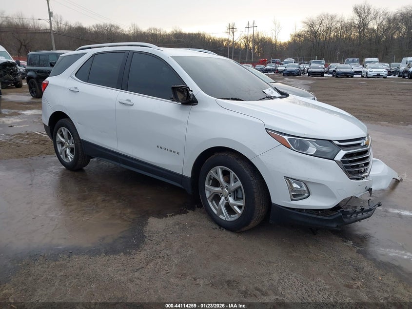 2019 Chevrolet Equinox Premier