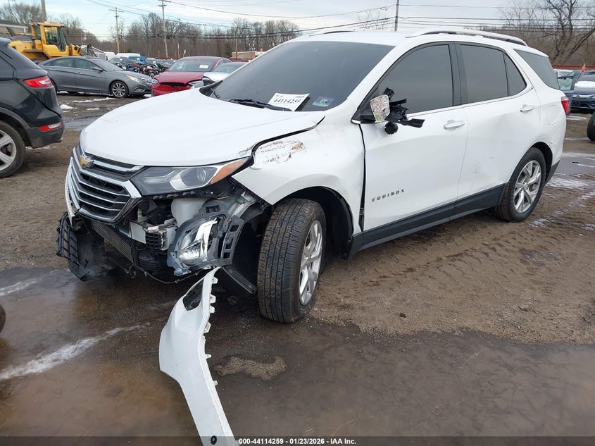 2019 Chevrolet Equinox Premier