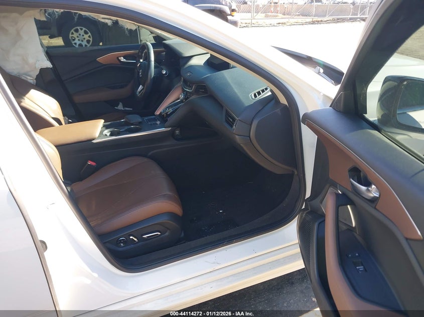 2021 Acura Tlx Technology Package