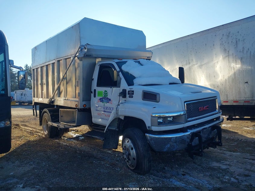 2009 GMC TC5500