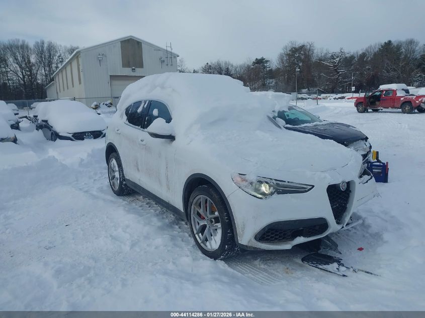 2019 Alfa Romeo Stelvio