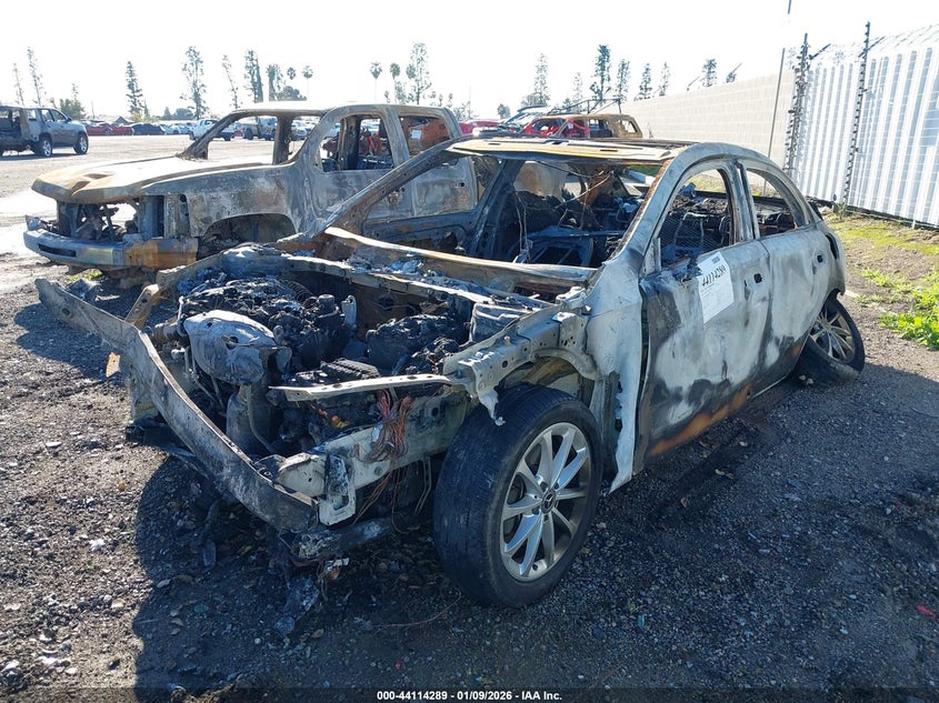 2019 Mercedes-Benz A 220