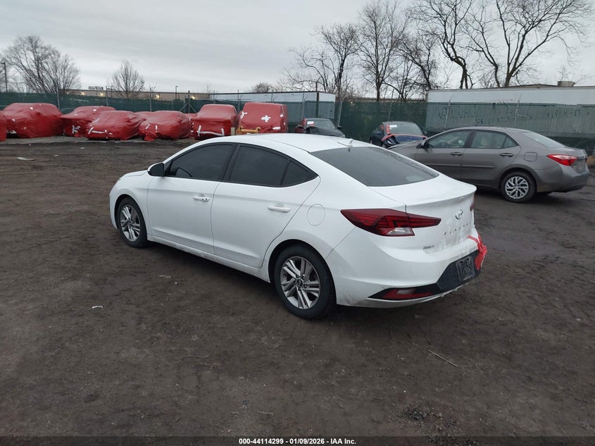 2019 Hyundai Elantra Value Edition