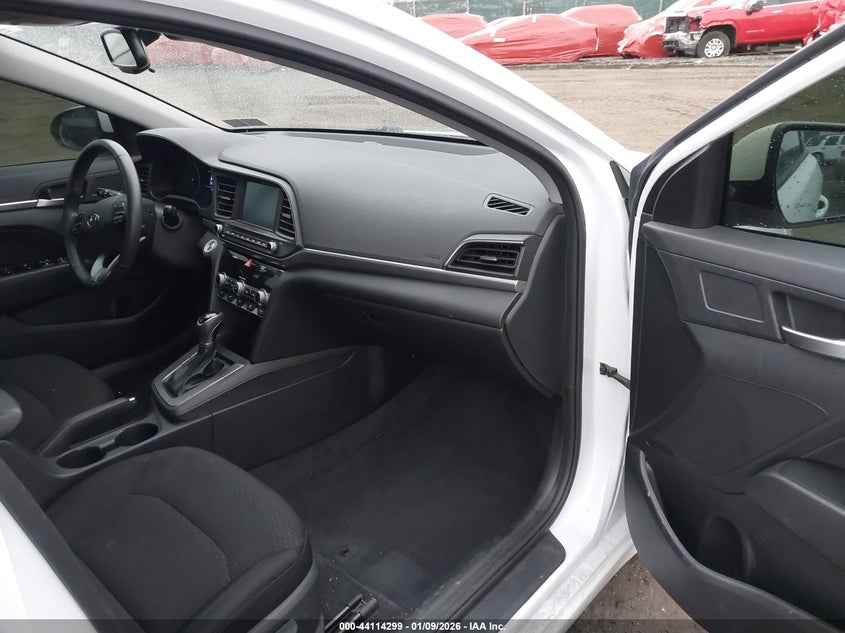 2019 Hyundai Elantra Value Edition