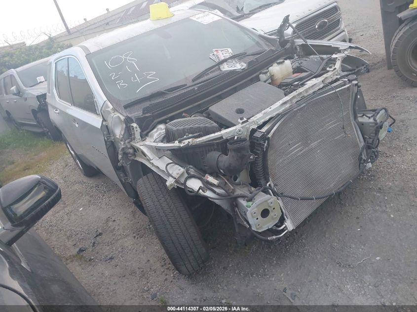 2018 Chevrolet Traverse