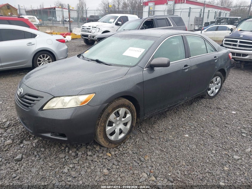 2008 Toyota Camry Le