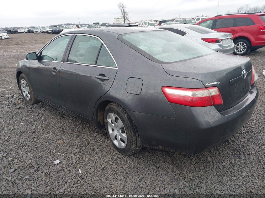 2008 Toyota Camry Le