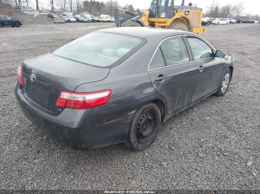 2008 Toyota Camry Le