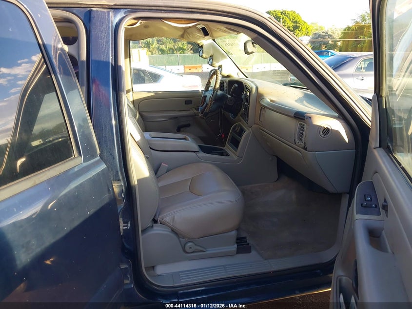 2005 Chevrolet Silverado 1500Hd Ls