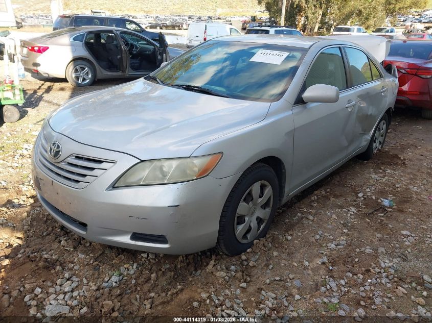 2008 Toyota Camry Le