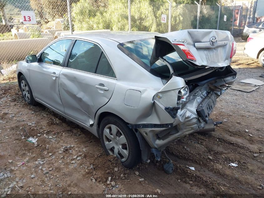 2008 Toyota Camry Le