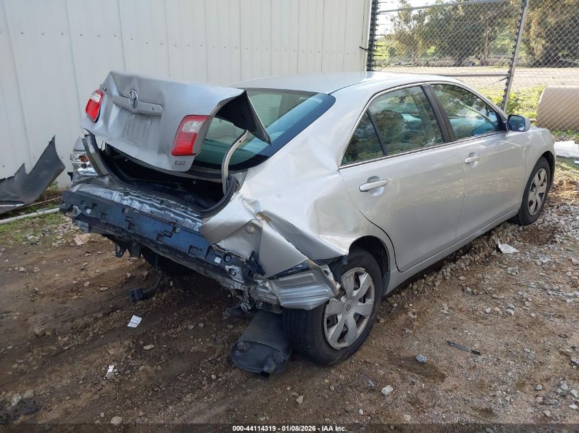 2008 Toyota Camry Le