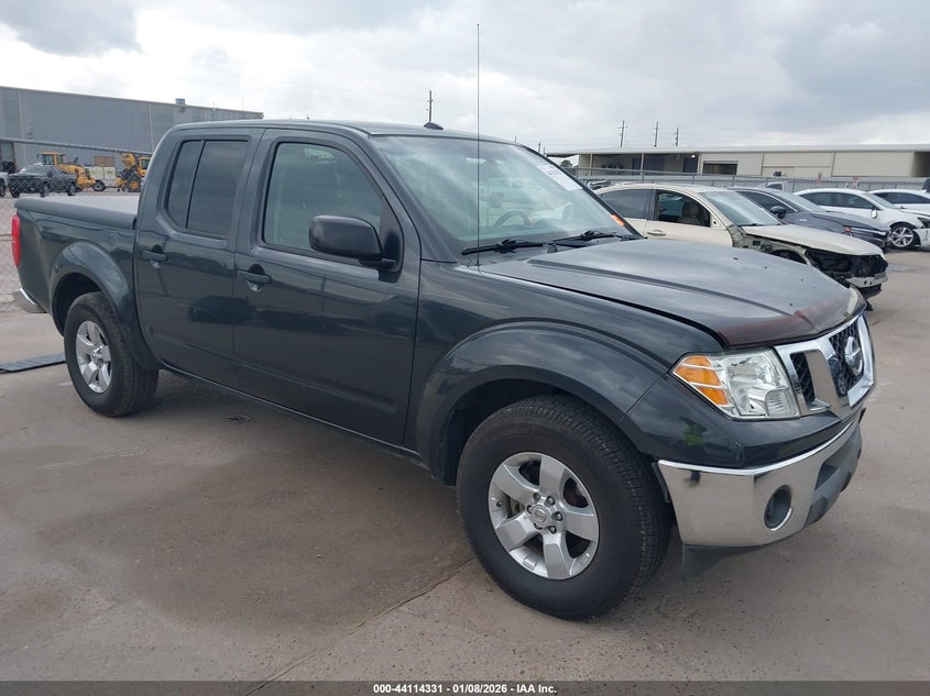 2011 Nissan Frontier Sv