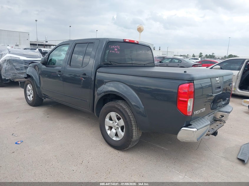 2011 Nissan Frontier Sv
