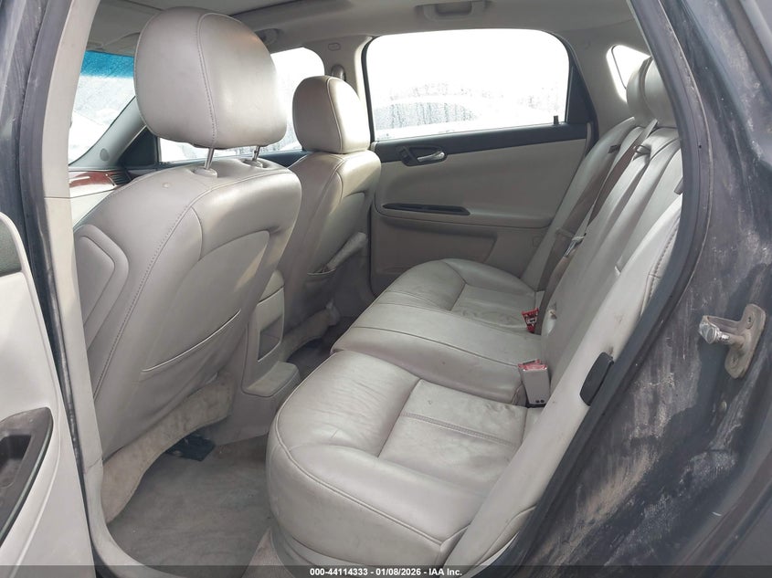 2009 Chevrolet Impala Lt