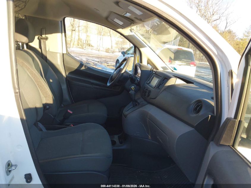 2015 Nissan Nv200 Sv