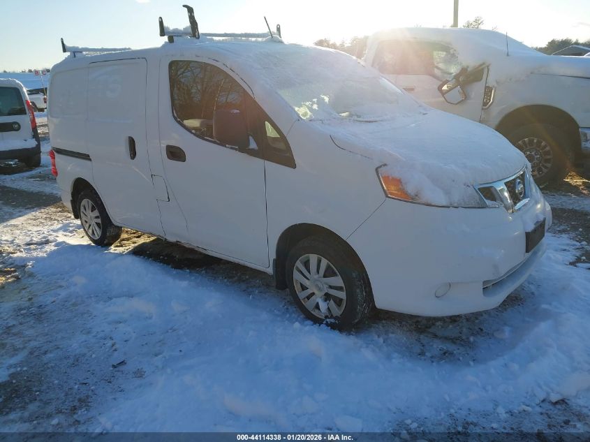 2015 Nissan Nv200 Sv