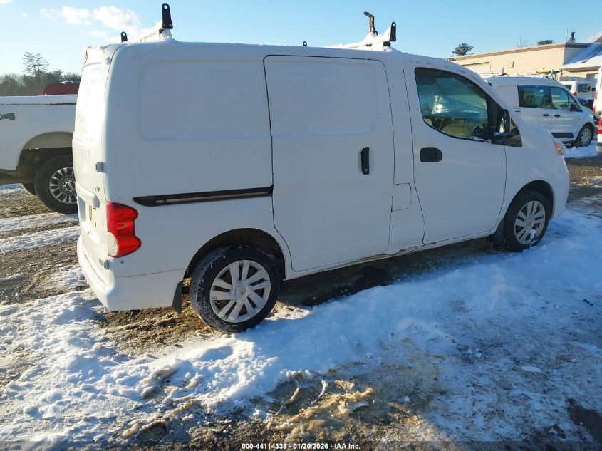 2015 Nissan Nv200 Sv