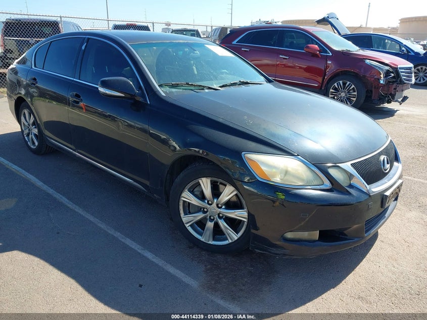 2008 Lexus Gs 350