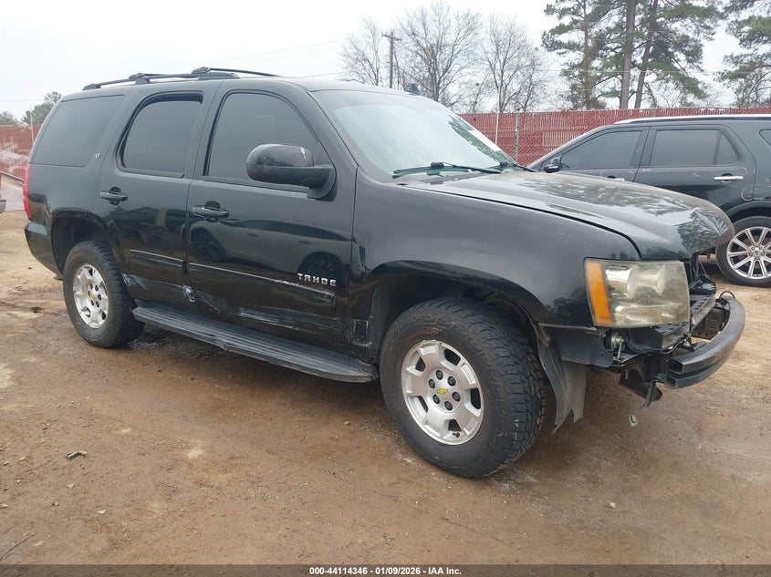 2011 Chevrolet Tahoe Lt