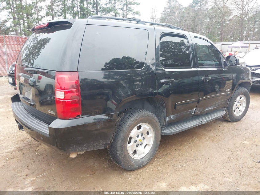 2011 Chevrolet Tahoe Lt