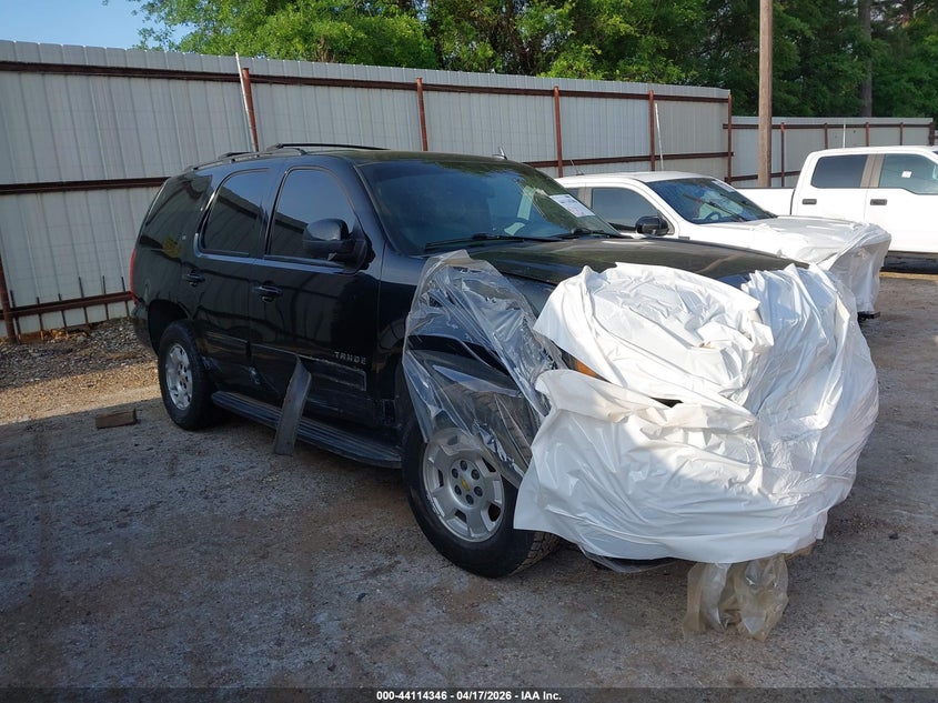 2011 Chevrolet Tahoe Lt