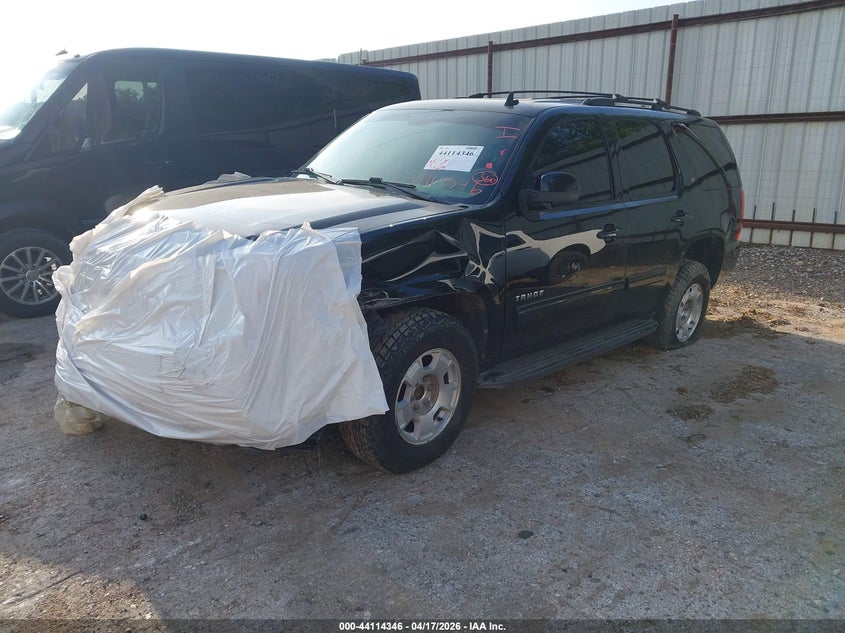 2011 Chevrolet Tahoe Lt
