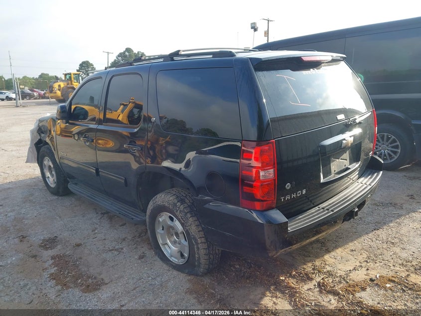 2011 Chevrolet Tahoe Lt