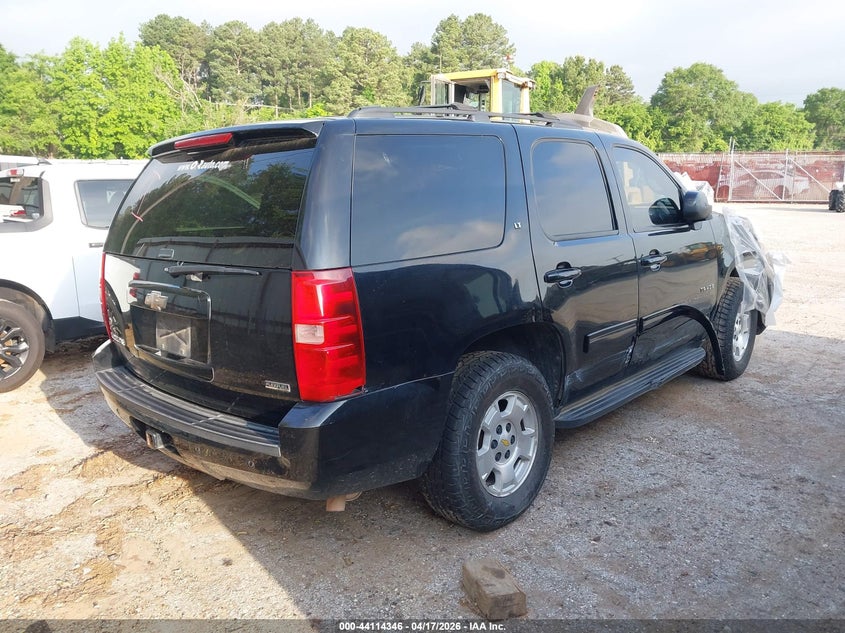 2011 Chevrolet Tahoe Lt