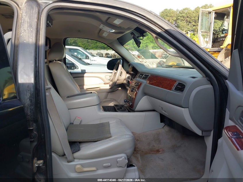 2011 Chevrolet Tahoe Lt