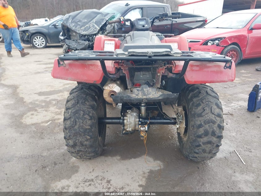 2024 HONDA TRX420 auction photo 6