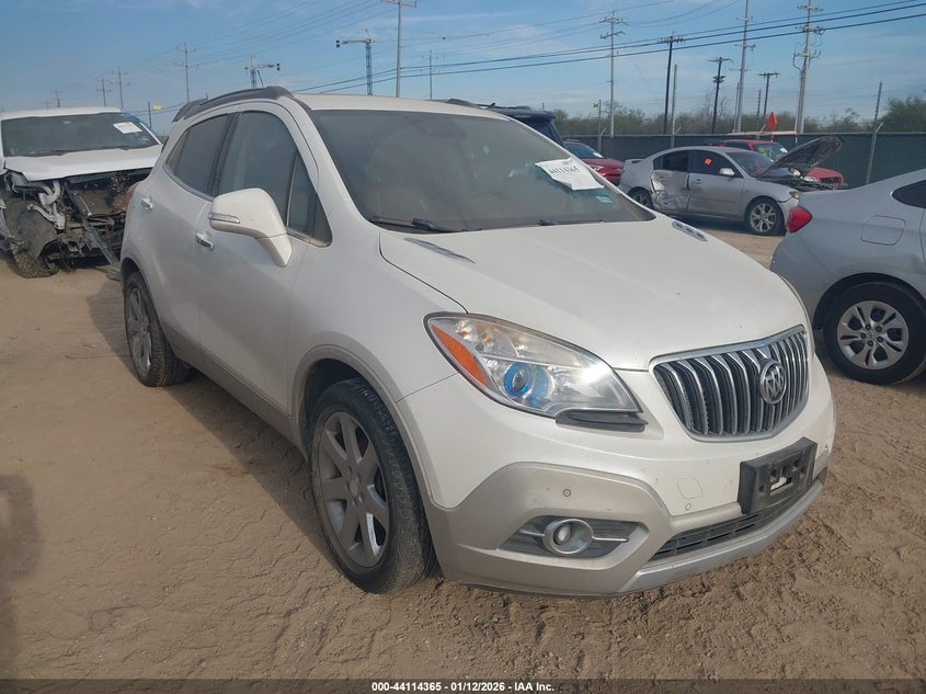 2015 Buick Encore Premium