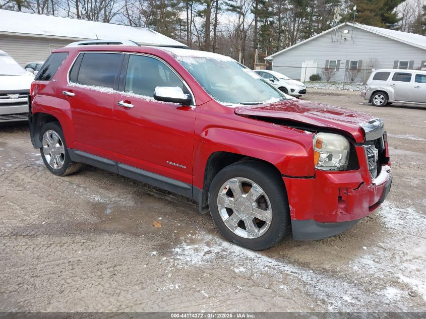 2014 GMC Terrain